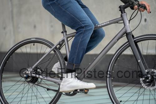 Priority Eight fiche technique et avis